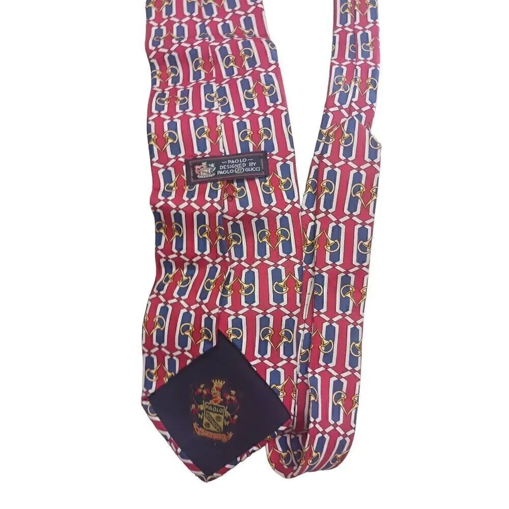 Gucci 100% silk